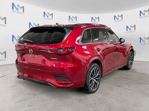 Used 2025 MAZDA CX-70 3.3 Turbo S w/ Premium Package image 5