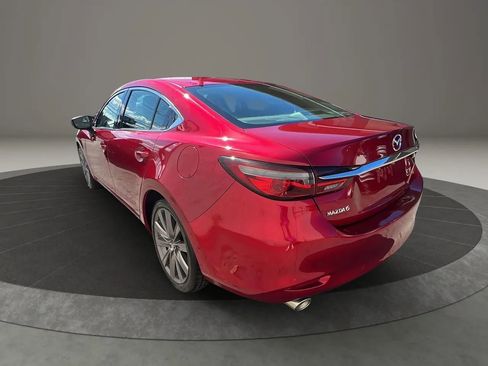 Used 2021 MAZDA MAZDA6 Touring image 7