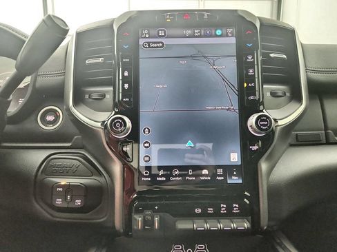 New 2026 RAM 2500 Laramie w/ Night Edition AWD/4WD image 25