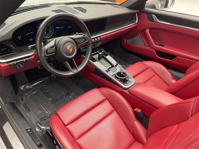 Certified 2023 Porsche 911 Carrera