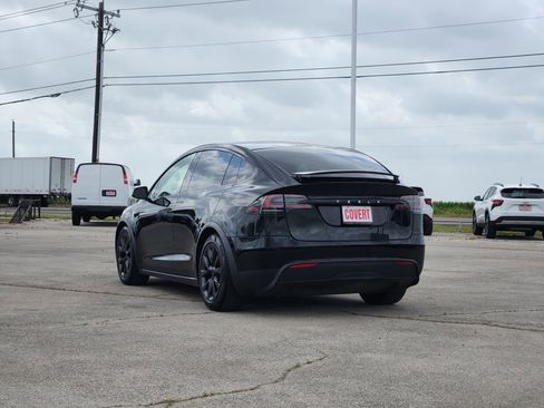 Used 2024 Tesla Model X AWD/4WD image 5
