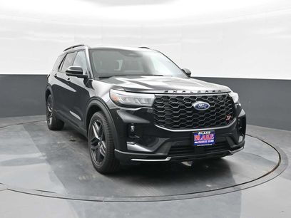 New 2026 Ford Explorer ST w/ Sun And Sound Package