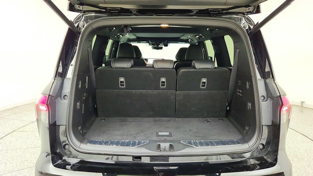Used 2025 INFINITI QX80 Autograph AWD/4WD image 23