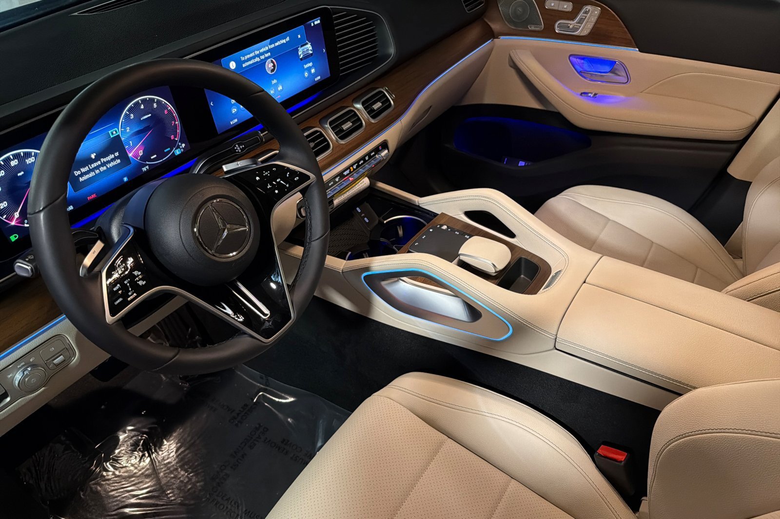 New 2026 Mercedes-Benz GLE 450 4MATIC image 9