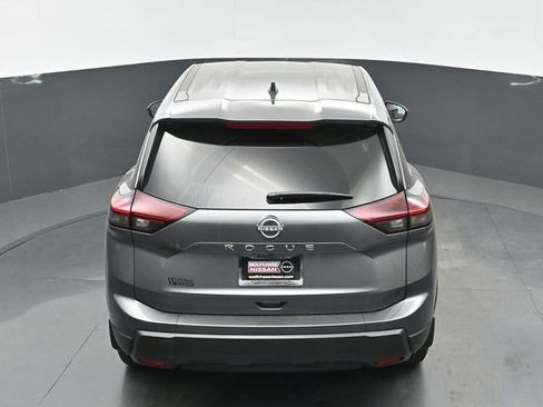 New 2026 Nissan Rogue S FWD image 28