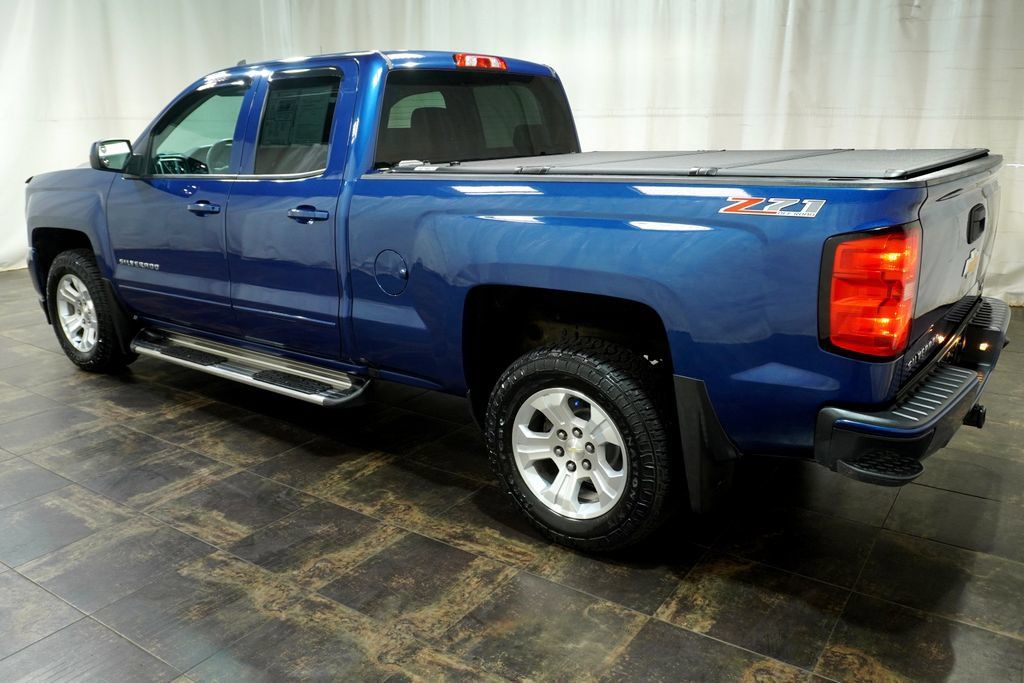 Used 2017 Chevrolet Silverado 1500 LT w/ All Star Edition AWD/4WD image 6