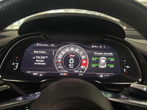 Used 2020 Audi R8 V10 performance AWD/4WD image 57
