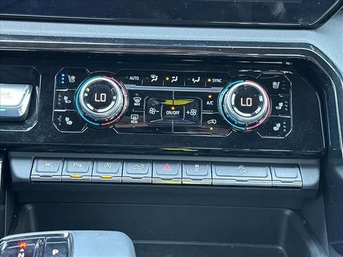 Certified 2023 GMC Sierra 1500 AT4 w/ AT4 Preferred Package AWD/4WD image 31