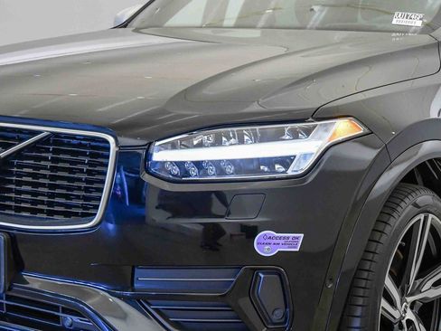 Used 2019 Volvo XC90 T8 R-Design w/ Advanced Package image 9