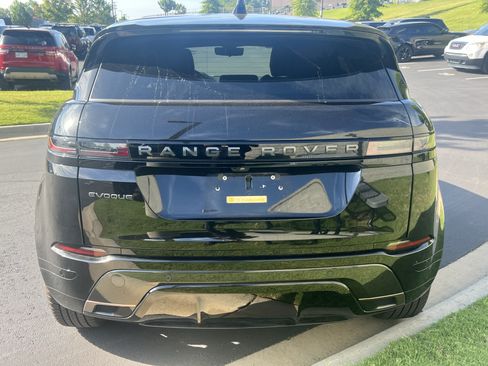 Certified 2024 Land Rover Range Rover Evoque Dynamic SE AWD/4WD image 6