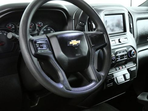 Used 2022 Chevrolet Silverado 2500 Custom w/ Gooseneck/5TH Wheel Package AWD/4WD image 20