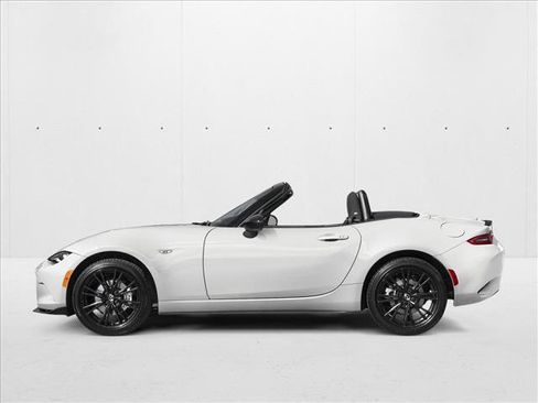 New 2026 MAZDA MX-5 Miata Club image 3