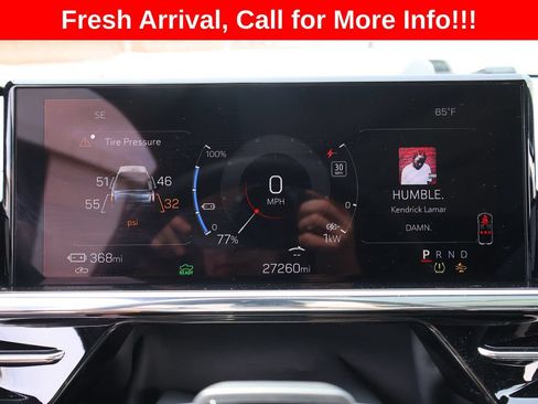 Used 2025 GMC Sierra EV Denali AWD/4WD image 27