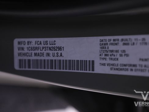 New 2026 RAM 1500 Rebel image 35