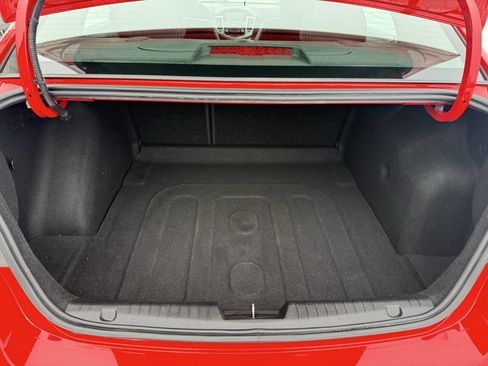 Used 2015 Chevrolet Cruze LTZ w/ Sun, Sound and Sport Package image 13