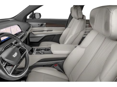 New 2026 Cadillac Vistiq Premium Luxury AWD/4WD image 9
