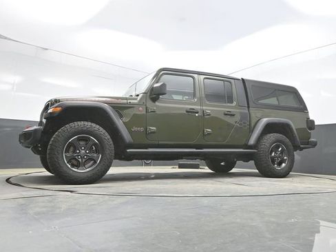 Used 2021 Jeep Gladiator Rubicon AWD/4WD image 27