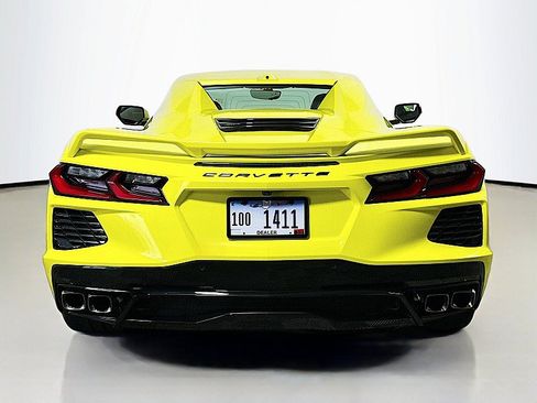 Used 2023 Chevrolet Corvette Stingray Preferred Conv w/ Battery Protection Package RWD image 9