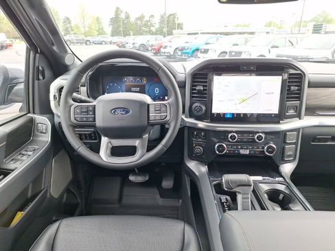 New 2026 Ford F150 Lariat AWD/4WD image 7