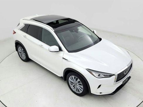Used 2023 INFINITI QX50 Luxe AWD/4WD image 19