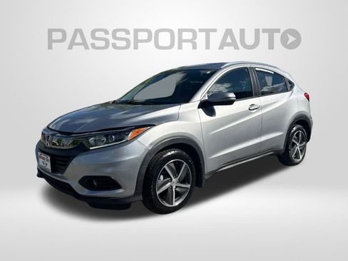 Used 2022 Honda HR-V EX image 1