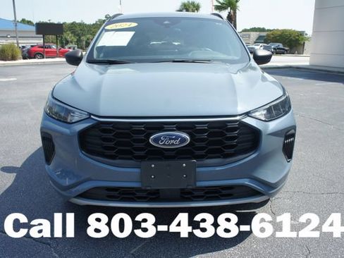 Used 2024 Ford Escape ST-Line AWD/4WD image 24
