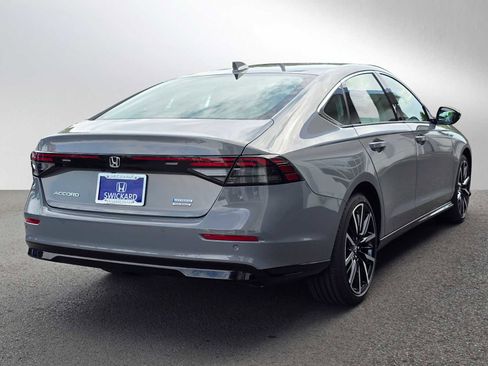 New 2025 Honda Accord Touring image 3