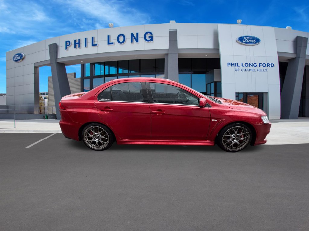 Used 2012 Mitsubishi Lancer Evolution MR AWD/4WD image 7