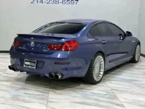 Used 2016 BMW 650i Gran Coupe xDrive AWD/4WD image 37
