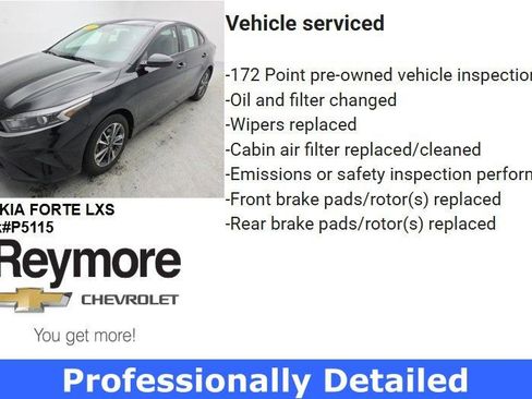 Used 2023 Kia Forte LXS image 41