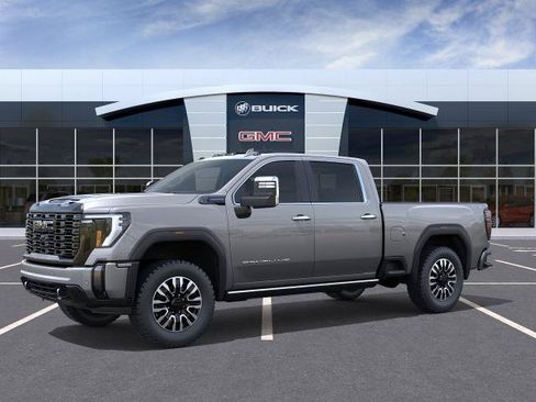 New 2026 GMC Sierra 2500 Denali Ultimate w/ Max Trailering Package AWD/4WD image 2