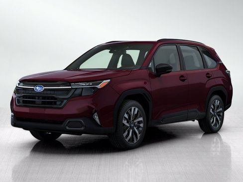 New 2026 Subaru Forester Touring AWD/4WD image 2