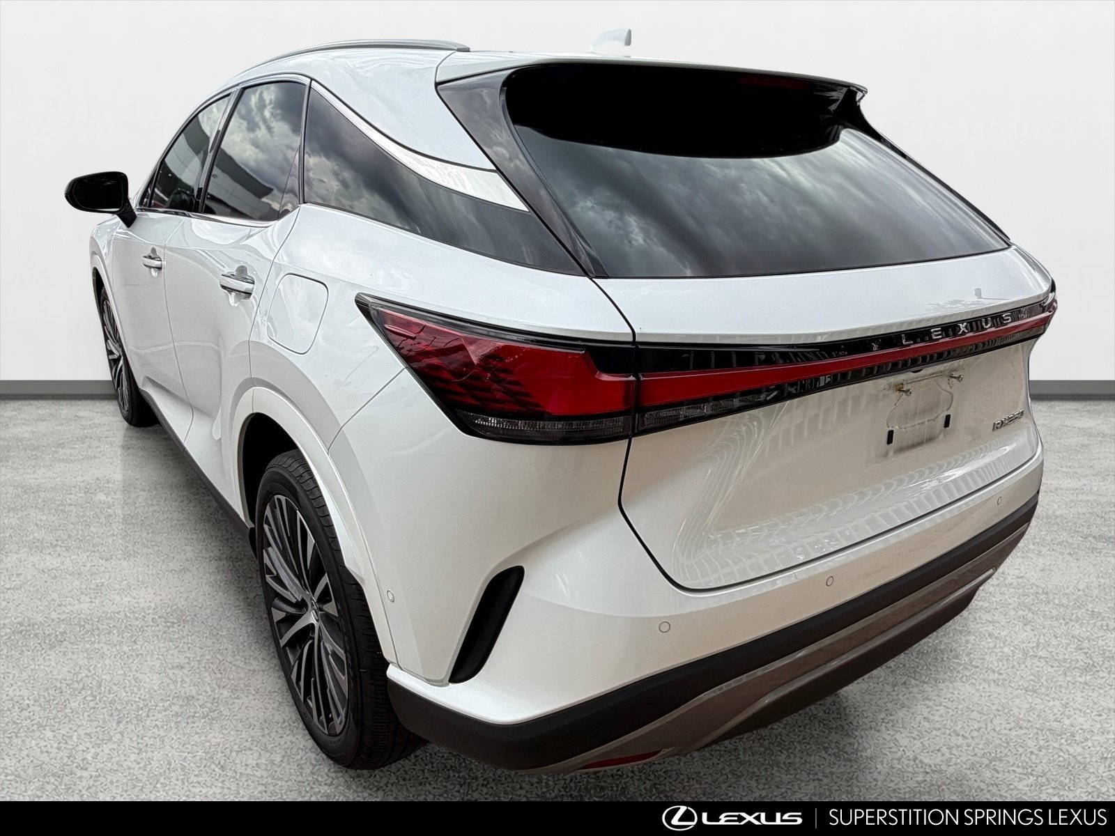 Certified 2024 Lexus RX 350 Premium Plus w/ Convenience Package FWD image 4
