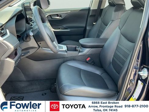 Used 2023 Toyota RAV4 Limited AWD/4WD image 10