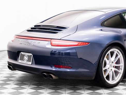 Used 2015 Porsche 911 Carrera 4S AWD/4WD image 26