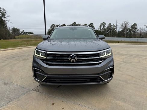 Used 2022 Volkswagen Atlas SEL R-Line image 8