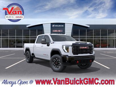 New 2026 GMC Sierra 2500 AT4X