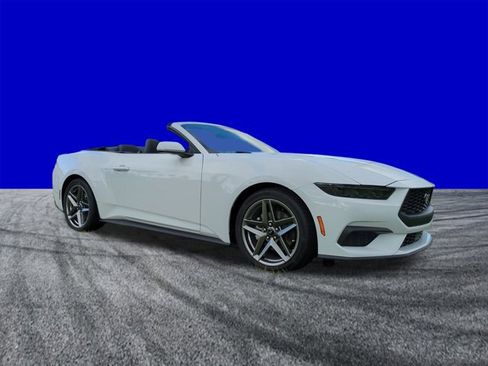 New 2026 Ford Mustang EcoBoost image 2