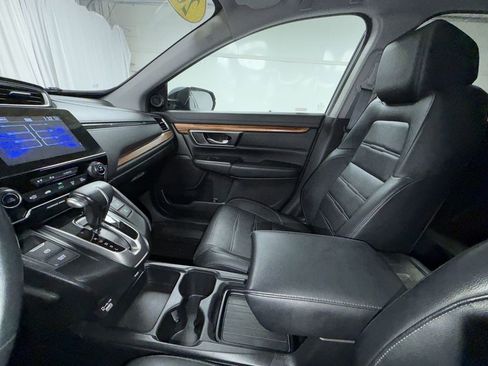 Used 2021 Honda CR-V EX-L image 21