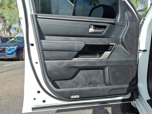 Used 2025 Toyota Tundra Limited w/ TRD Off-Road Package image 18