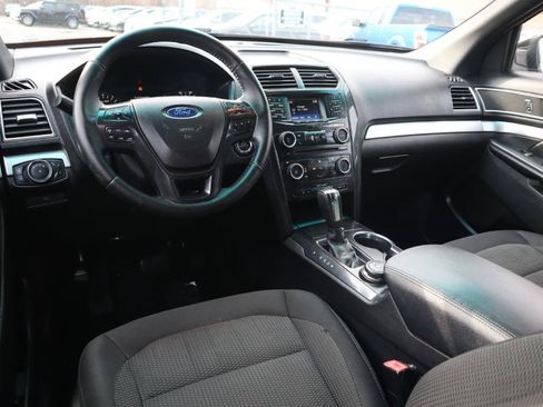 Used 2017 Ford Explorer XLT AWD/4WD image 17