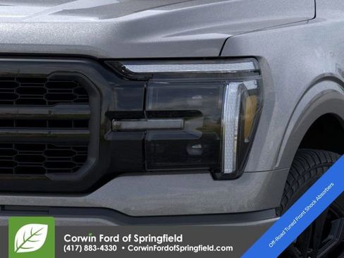 New 2026 Ford F150 Lariat image 21
