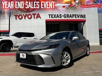 Used 2025 Toyota Camry LE