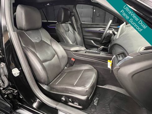 Used 2025 Cadillac CT5 Premium Luxury w/ Sun And Sound Package AWD/4WD image 7