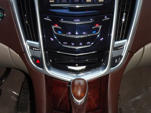 Used 2013 Cadillac SRX Luxury w/ Driver Awareness Package image 16