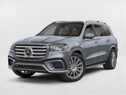 New 2026 Mercedes-Benz GLS 580 4MATIC