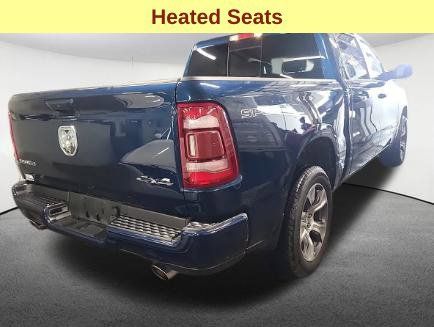 Used 2023 RAM 1500 Laramie AWD/4WD image 10