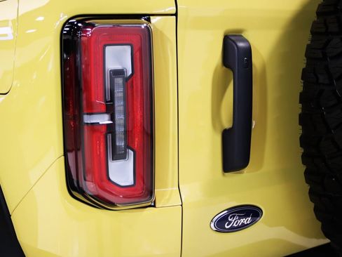 Used 2023 Ford Bronco Heritage Edition AWD/4WD image 71