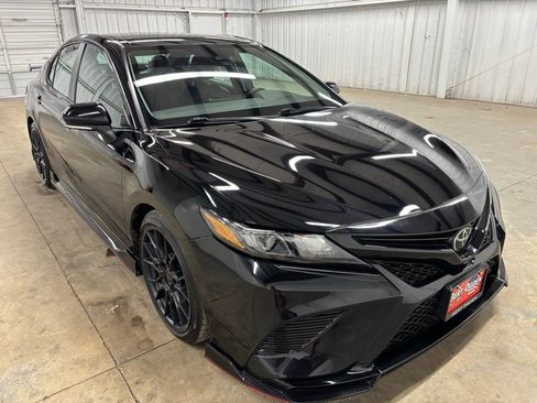 Used 2023 Toyota Camry TRD FWD image 1