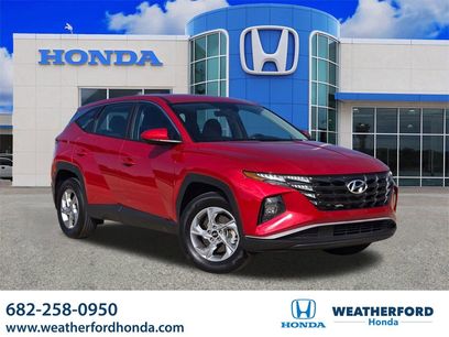 Used 2023 Hyundai Tucson SE